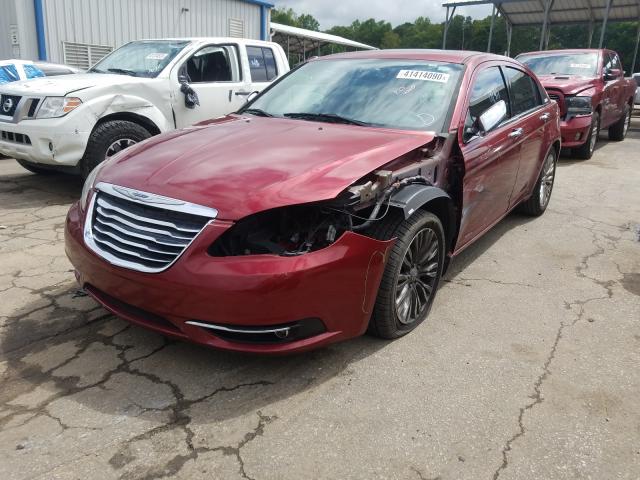 Photo 1 VIN: 1C3BC2FGXBN533547 - CHRYSLER 200 LIMITE 