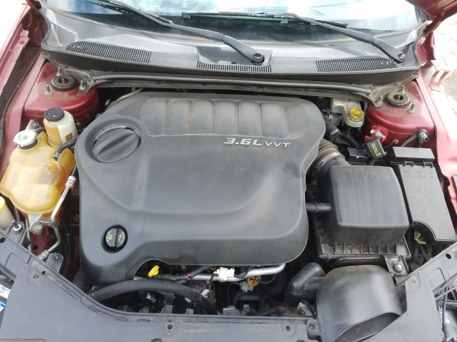 Photo 6 VIN: 1C3BC2FGXBN533547 - CHRYSLER 200 LIMITE 