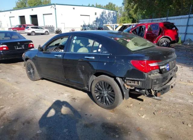 Photo 2 VIN: 1C3BC2FGXBN580996 - CHRYSLER 200 