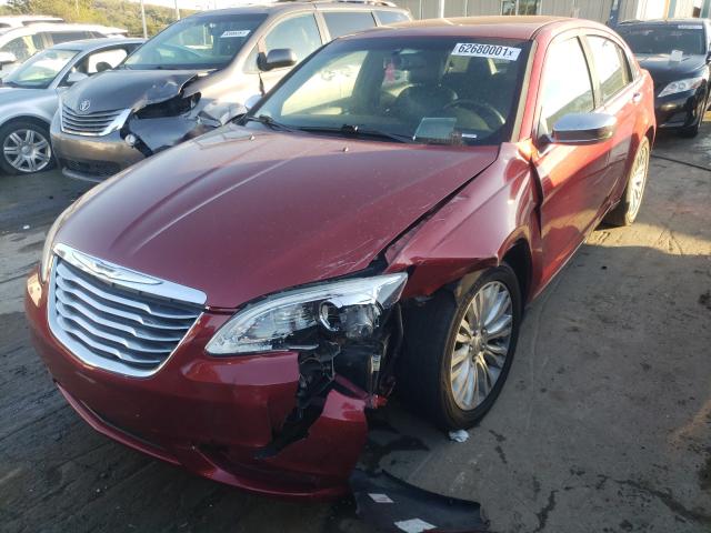 Photo 1 VIN: 1C3BC2FGXBN582067 - CHRYSLER 200 LIMITE 