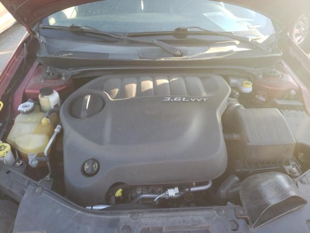 Photo 6 VIN: 1C3BC2FGXBN582067 - CHRYSLER 200 LIMITE 