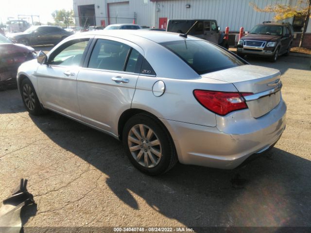 Photo 2 VIN: 1C3BC2FGXBN582568 - CHRYSLER 200 