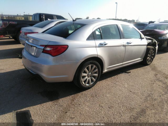 Photo 3 VIN: 1C3BC2FGXBN582568 - CHRYSLER 200 