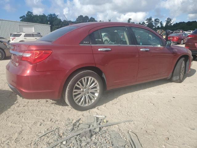 Photo 2 VIN: 1C3BC2FGXBN595370 - CHRYSLER 200 