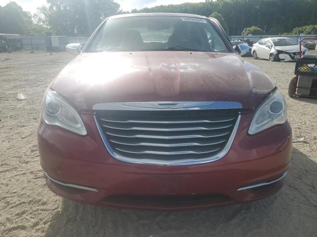 Photo 4 VIN: 1C3BC2FGXBN595370 - CHRYSLER 200 