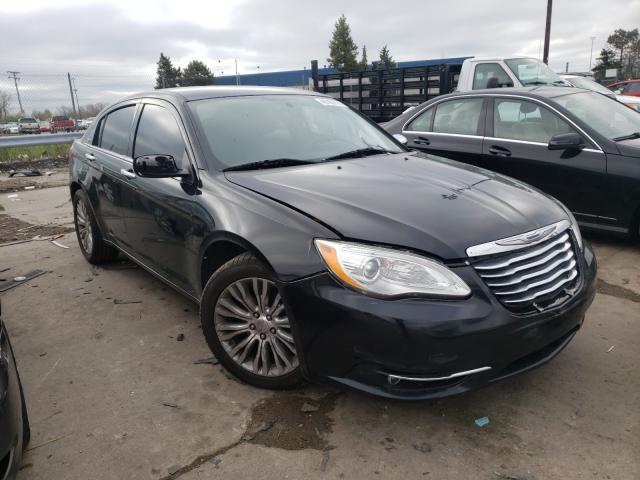 Photo 0 VIN: 1C3BC2FGXBN603709 - CHRYSLER 200 LIMITE 