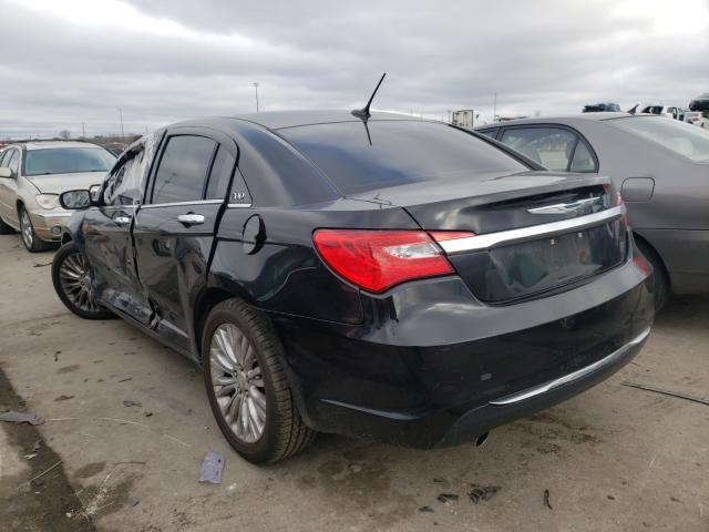 Photo 2 VIN: 1C3BC2FGXBN603709 - CHRYSLER 200 LIMITE 