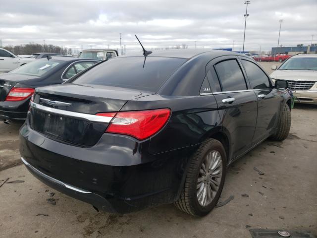 Photo 3 VIN: 1C3BC2FGXBN603709 - CHRYSLER 200 LIMITE 