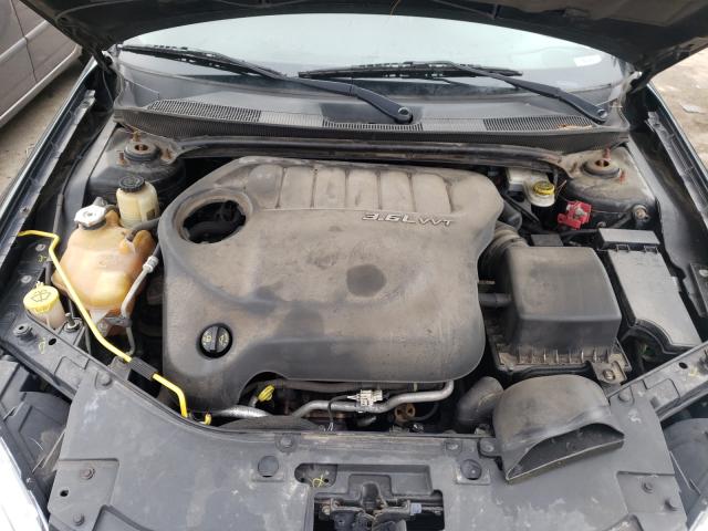 Photo 6 VIN: 1C3BC2FGXBN603709 - CHRYSLER 200 LIMITE 