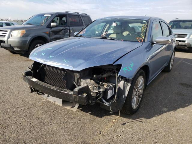 Photo 1 VIN: 1C3BC2FGXBN607341 - CHRYSLER 200 LIMITE 