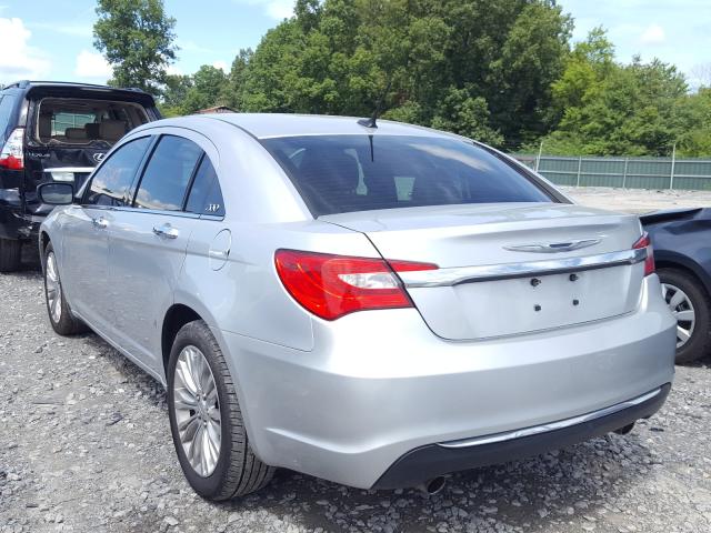 Photo 2 VIN: 1C3BC2FGXBN617982 - CHRYSLER 200 LIMITE 