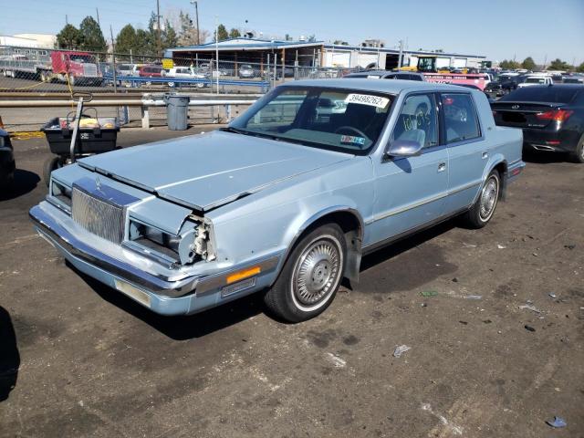 Photo 1 VIN: 1C3BC463XKD473414 - CHRYSLER NEW YORKER 