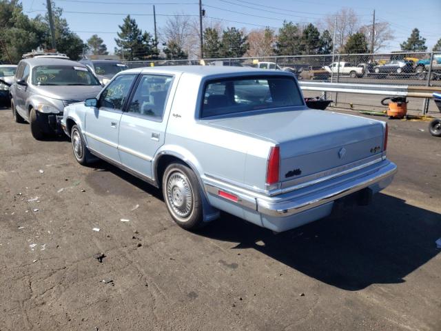 Photo 2 VIN: 1C3BC463XKD473414 - CHRYSLER NEW YORKER 