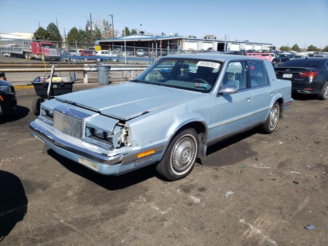 Photo 8 VIN: 1C3BC463XKD473414 - CHRYSLER NEW YORKER 