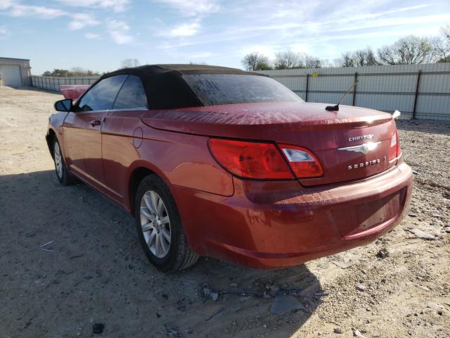 Photo 2 VIN: 1C3BC4EB0AN113196 - CHRYSLER SEBRING LX 