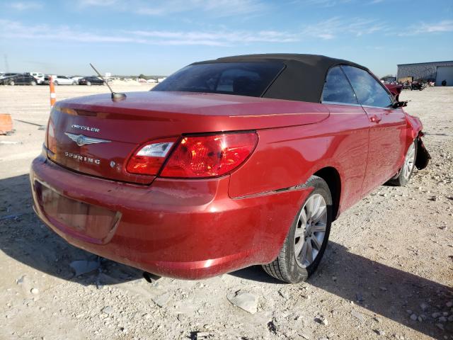 Photo 3 VIN: 1C3BC4EB0AN113196 - CHRYSLER SEBRING LX 