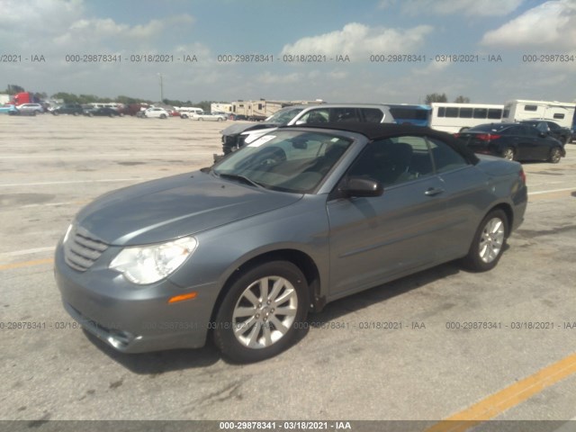 Photo 1 VIN: 1C3BC4EB4AN147481 - CHRYSLER SEBRING 