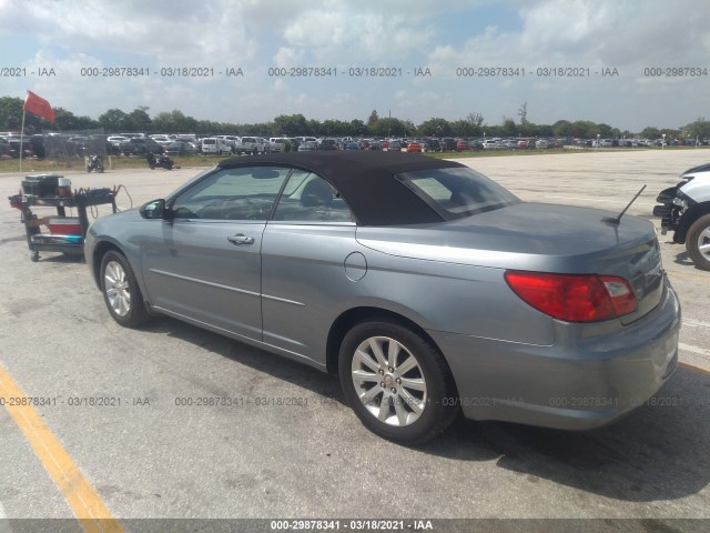 Photo 2 VIN: 1C3BC4EB4AN147481 - CHRYSLER SEBRING 