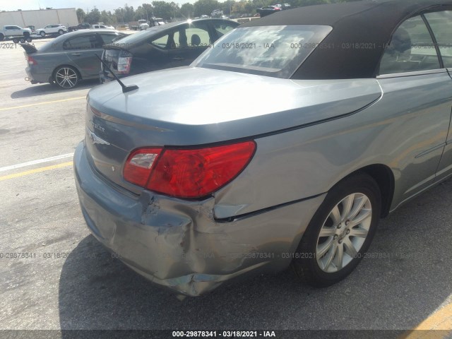 Photo 5 VIN: 1C3BC4EB4AN147481 - CHRYSLER SEBRING 