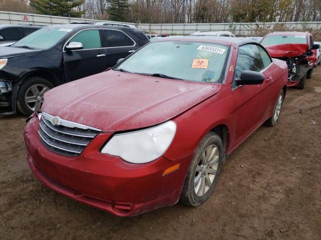 Photo 1 VIN: 1C3BC4EB6AN190073 - CHRYSLER SEBRING LX 