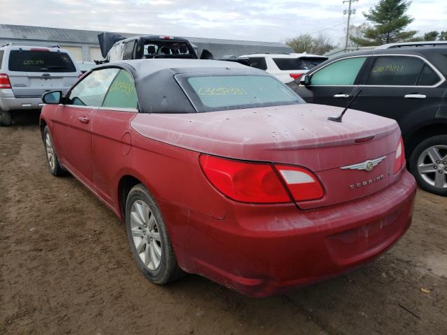 Photo 2 VIN: 1C3BC4EB6AN190073 - CHRYSLER SEBRING LX 