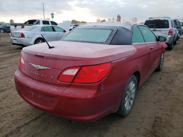 Photo 3 VIN: 1C3BC4EB6AN190073 - CHRYSLER SEBRING LX 