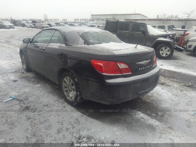 Photo 2 VIN: 1C3BC4EB7AN205809 - CHRYSLER SEBRING 