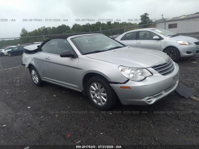 Photo 0 VIN: 1C3BC4EB8AN113222 - CHRYSLER SEBRING 