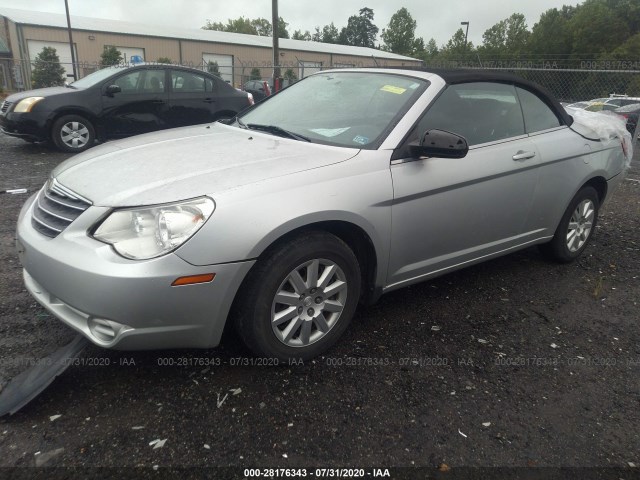 Photo 1 VIN: 1C3BC4EB8AN113222 - CHRYSLER SEBRING 