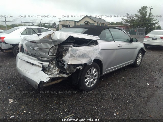 Photo 3 VIN: 1C3BC4EB8AN113222 - CHRYSLER SEBRING 