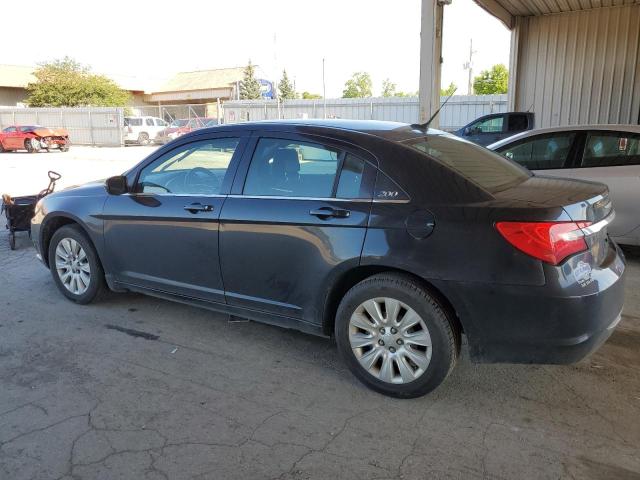 Photo 1 VIN: 1C3BC4FB0BN522265 - CHRYSLER 200 LX 