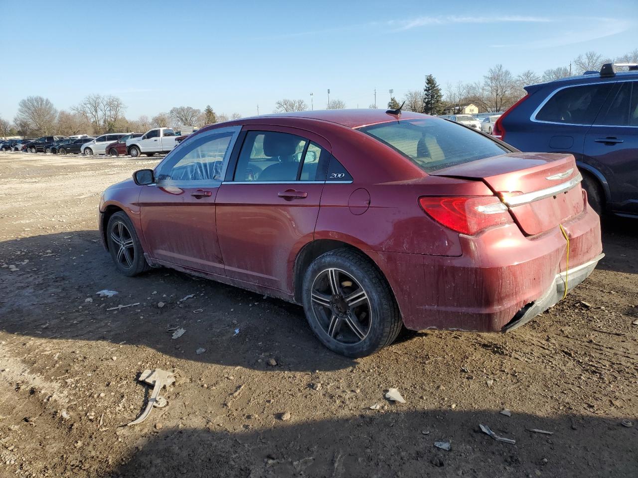 Photo 1 VIN: 1C3BC4FB0BN545920 - CHRYSLER 200 