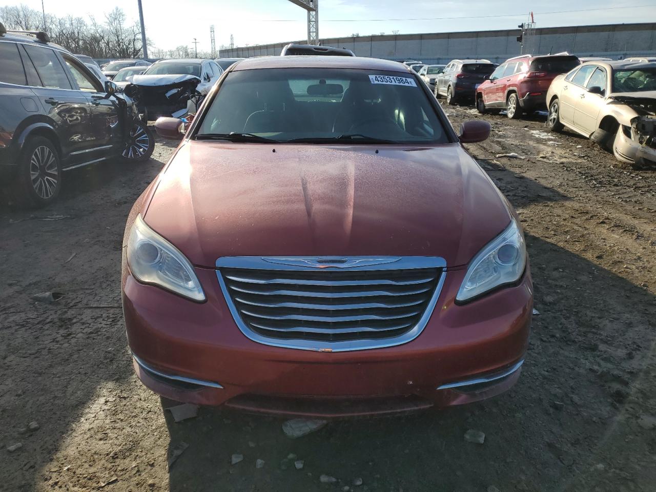 Photo 4 VIN: 1C3BC4FB0BN545920 - CHRYSLER 200 