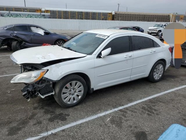 Photo 0 VIN: 1C3BC4FB0BN566492 - CHRYSLER 200 LX 