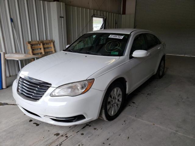 Photo 1 VIN: 1C3BC4FB0BN596575 - CHRYSLER 200 LX 