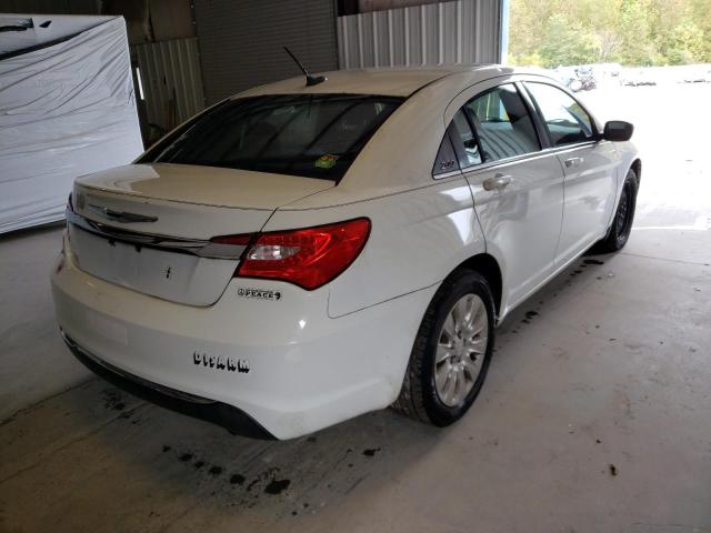 Photo 3 VIN: 1C3BC4FB0BN596575 - CHRYSLER 200 LX 