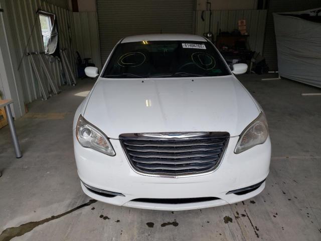 Photo 8 VIN: 1C3BC4FB0BN596575 - CHRYSLER 200 LX 