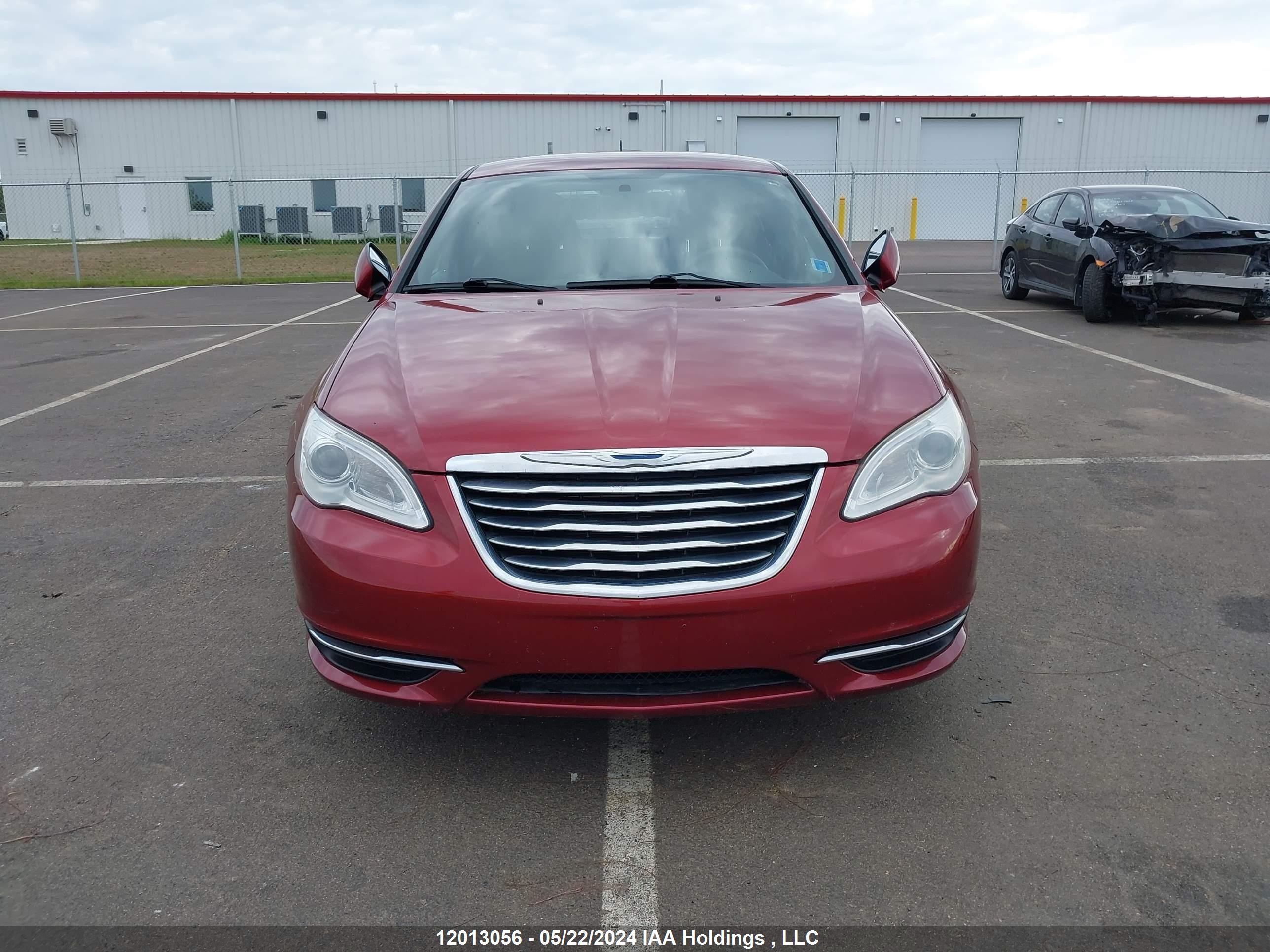 Photo 11 VIN: 1C3BC4FB1BN542833 - CHRYSLER 200 