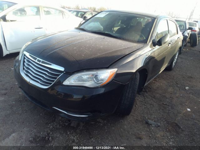 Photo 1 VIN: 1C3BC4FB1BN545750 - CHRYSLER 200 