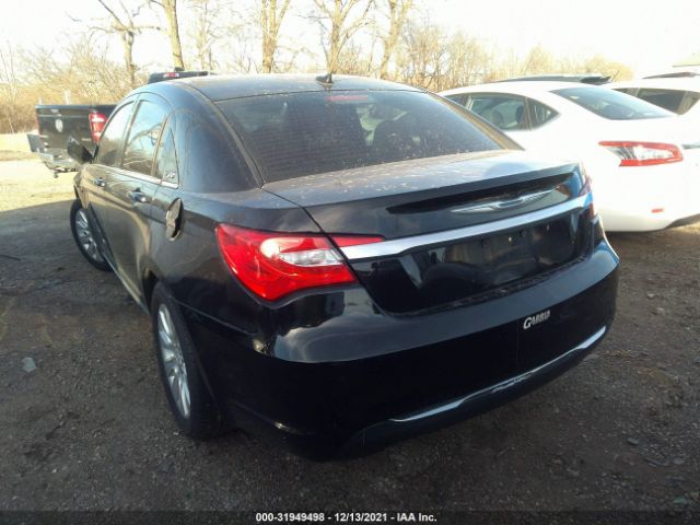 Photo 2 VIN: 1C3BC4FB1BN545750 - CHRYSLER 200 