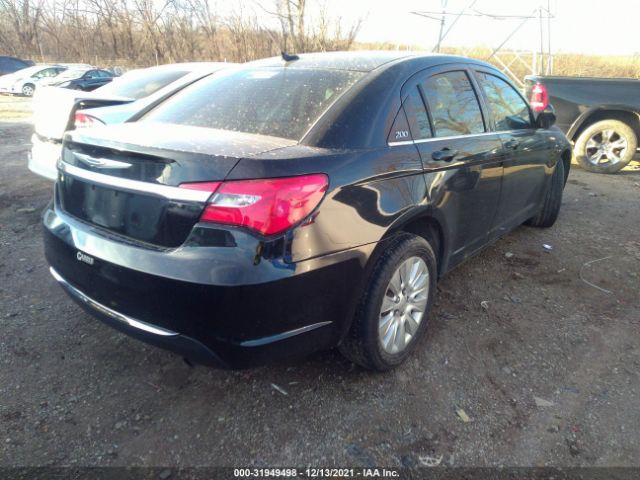 Photo 3 VIN: 1C3BC4FB1BN545750 - CHRYSLER 200 