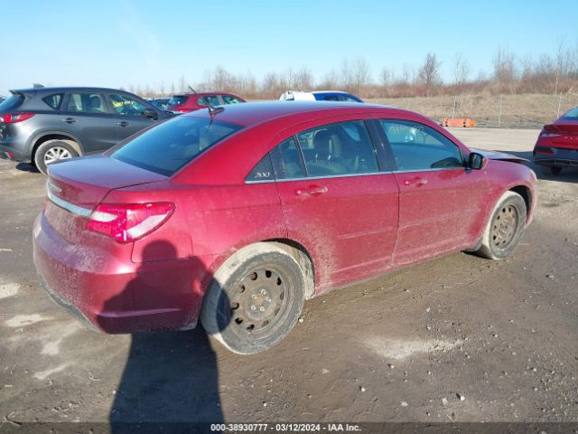 Photo 3 VIN: 1C3BC4FB1BN552939 - CHRYSLER 200 