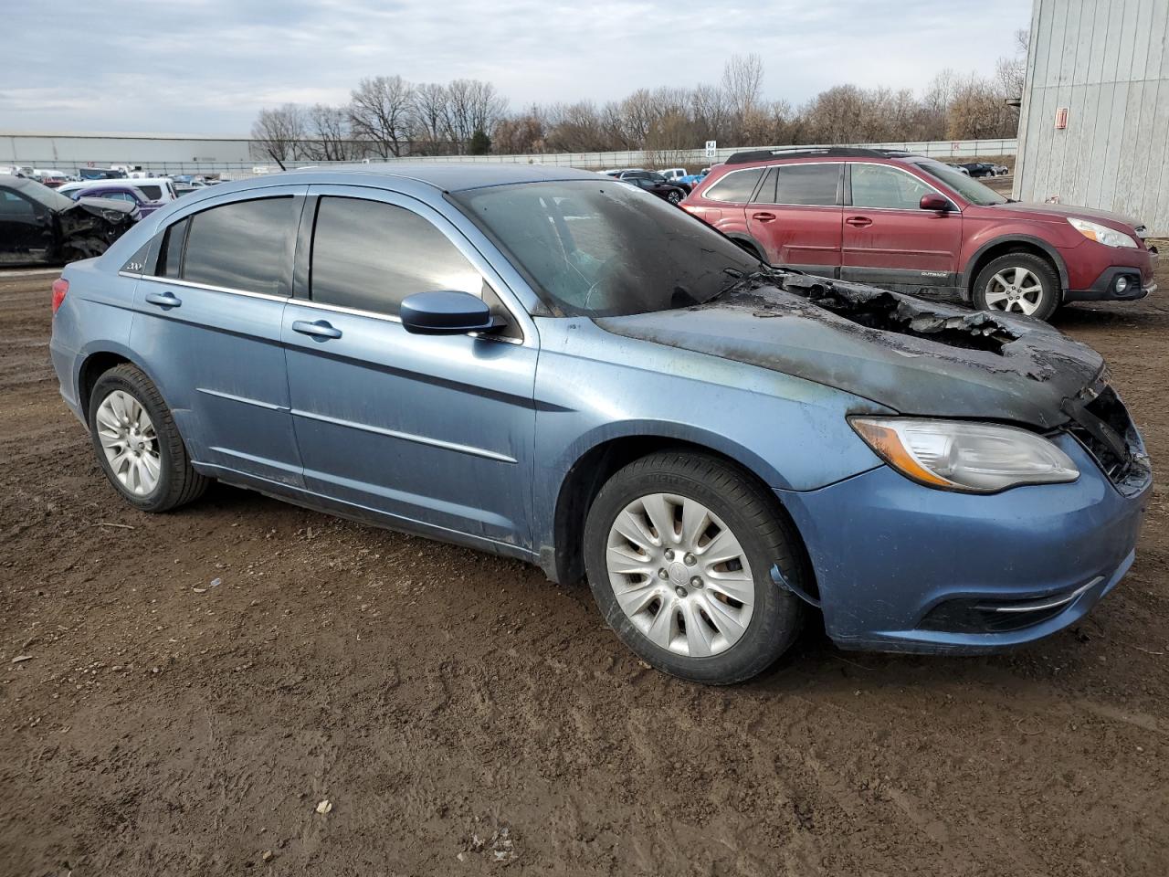 Photo 3 VIN: 1C3BC4FB1BN566548 - CHRYSLER 200 