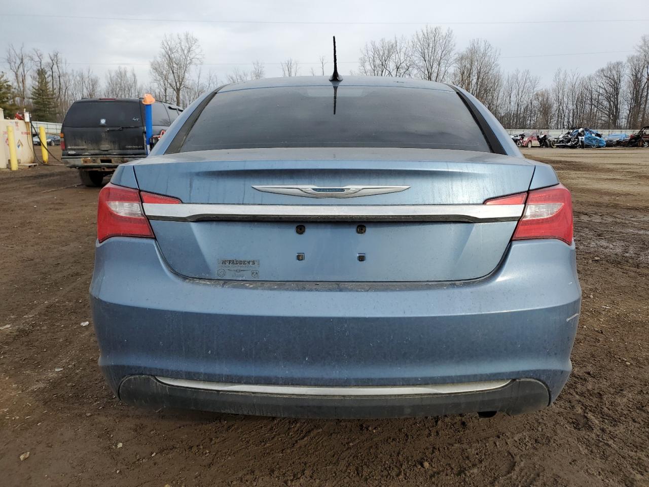 Photo 5 VIN: 1C3BC4FB1BN566548 - CHRYSLER 200 