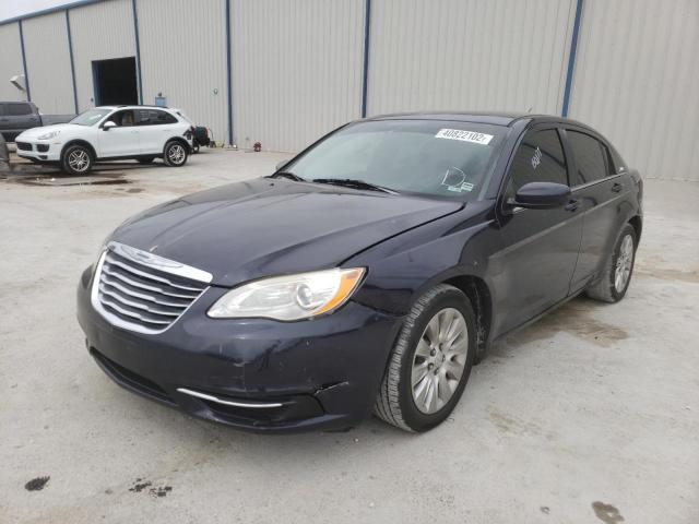 Photo 1 VIN: 1C3BC4FB1BN595273 - CHRYSLER 200 LX 