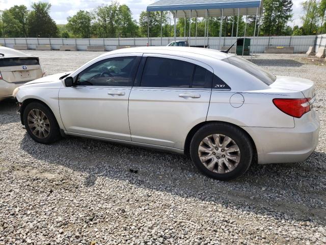 Photo 1 VIN: 1C3BC4FB2BN522106 - CHRYSLER 200 LX 