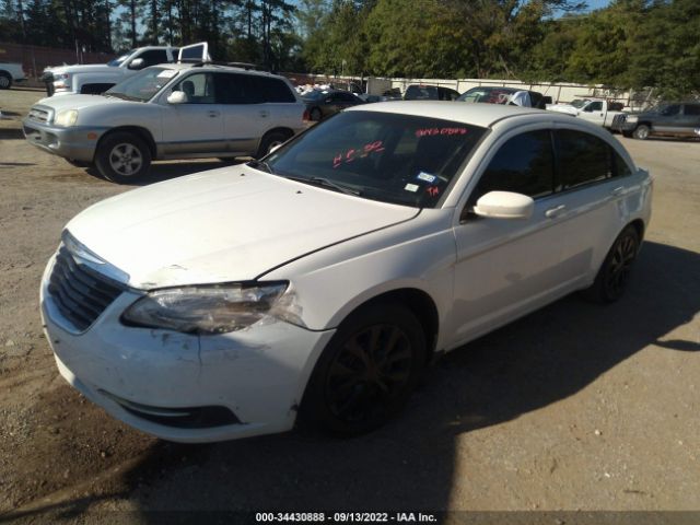 Photo 1 VIN: 1C3BC4FB2BN522462 - CHRYSLER 200 