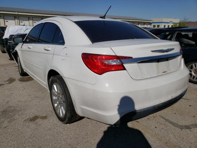 Photo 2 VIN: 1C3BC4FB2BN566512 - CHRYSLER 200 LX 