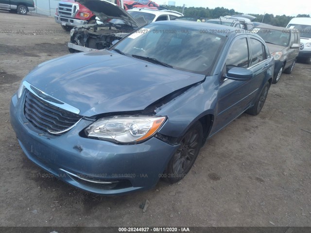 Photo 1 VIN: 1C3BC4FB2BN566543 - CHRYSLER 200 