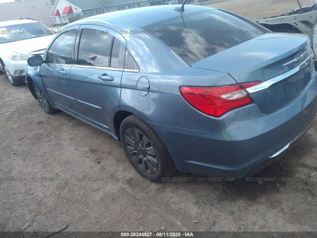 Photo 2 VIN: 1C3BC4FB2BN566543 - CHRYSLER 200 